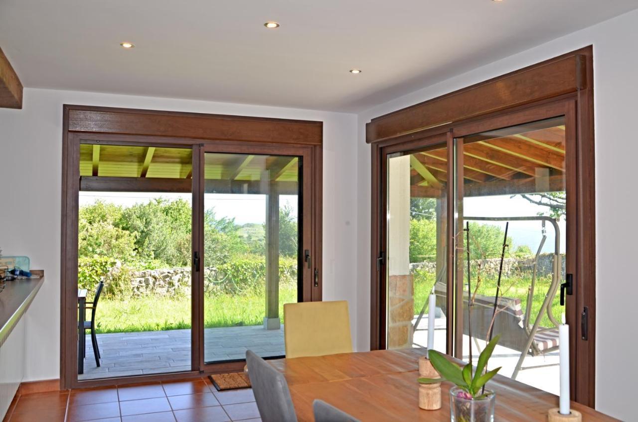 Villa La Atalaya Llanes Exterior photo
